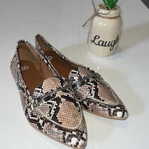 BP Kelin Embossed Bit Snake Size 6.5